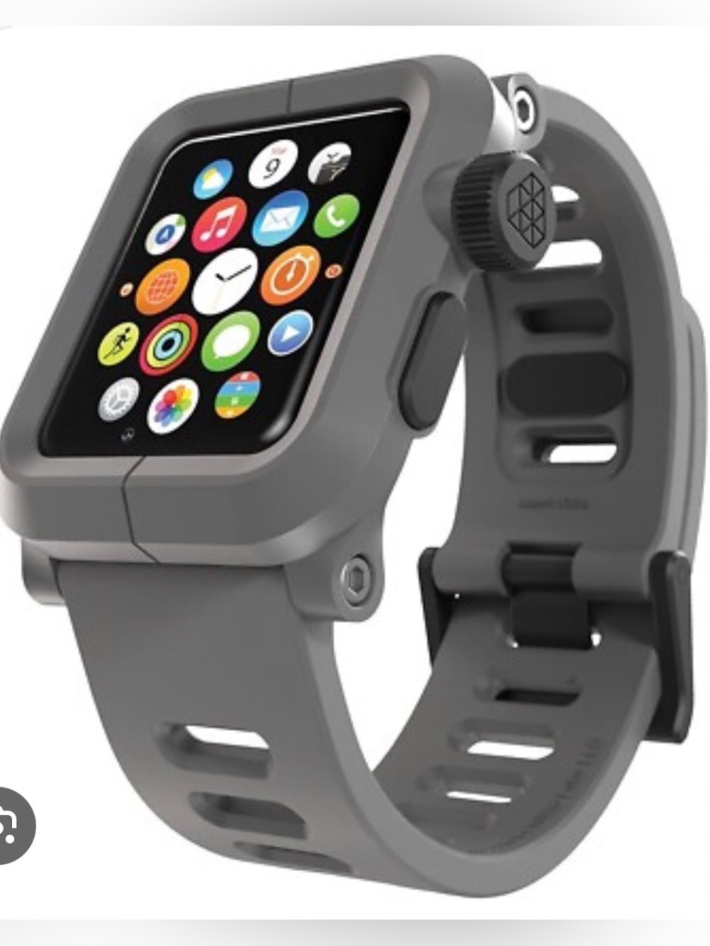 Lunatik Epik Rugged Apple Watch case & band